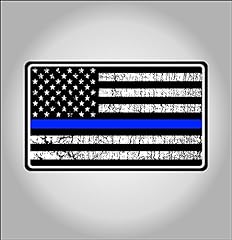 Police thin blue for sale  Delivered anywhere in USA 