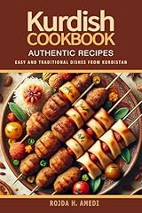 Kurdish cookbook 200 for sale  Delivered anywhere in UK