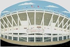 Riverfront baseball stadium for sale  Delivered anywhere in USA 