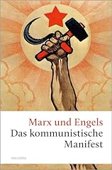 Kommunistische manifest gebraucht kaufen  Wird an jeden Ort in Deutschland