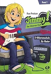 Jimmy gitarren chef gebraucht kaufen  Wird an jeden Ort in Deutschland