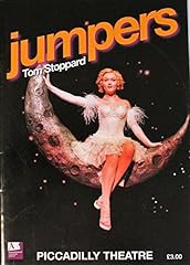 Jumpers theatre programme for sale  Delivered anywhere in UK