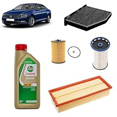 Kit tagliando filtri usato  Spedito ovunque in Italia 
