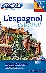 Espagnol livre méthode d'occasion  Livré partout en France