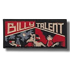 Billy talent patch d'occasion  Livré partout en France