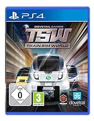 Train sim ps4 gebraucht kaufen  Wird an jeden Ort in Deutschland