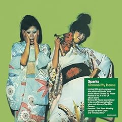 Sparks kimono house usato  Spedito ovunque in Italia 