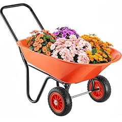 Vevor wheelbarrow cart for sale  Delivered anywhere in USA 