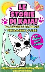 Storie kaia leggere usato  Spedito ovunque in Italia 