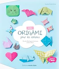 Origami enfants 30 d'occasion  Livré partout en France