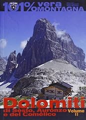 Dolomiti sesto auronzo usato  Spedito ovunque in Italia 
