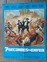 Affiche secondes enfer d'occasion  Livré partout en France