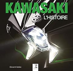 Kawasaki histoire d'occasion  Livré partout en France