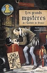 Grands mystères histoire d'occasion  Livré partout en France