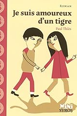 Amoureux tigre d'occasion  Livré partout en France