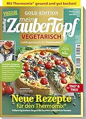 Zaubertopf goldedition vegetar gebraucht kaufen  Wird an jeden Ort in Deutschland