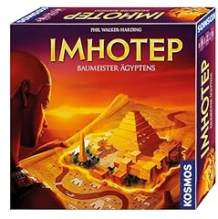 Kosmos 692384 imhotep gebraucht kaufen  Wird an jeden Ort in Deutschland