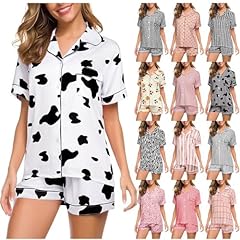 Summer pajamas women for sale  Delivered anywhere in USA 
