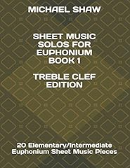 Sheet music solos for sale  Delivered anywhere in UK