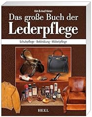 Große buch lederpflege gebraucht kaufen  Wird an jeden Ort in Deutschland