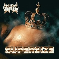 Supersize explicit usato  Spedito ovunque in Italia 