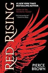 Red rising for sale  Delivered anywhere in USA 