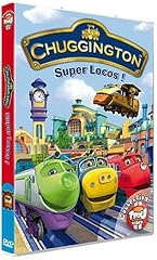 Chuggington super locos d'occasion  Livré partout en France