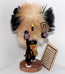 Inch owl kachina for sale  Delivered anywhere in USA 
