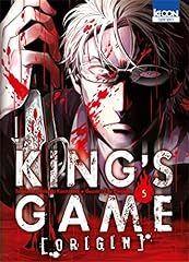 mangas king s game d'occasion  Livré partout en France