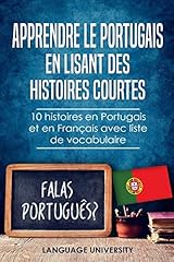 Apprendre portugais lisant d'occasion  Livré partout en France