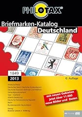 Deutschland briefmarken katalo gebraucht kaufen  Wird an jeden Ort in Deutschland
