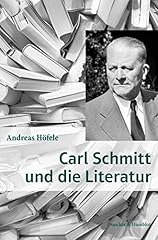 Carl schmitt literatur gebraucht kaufen  Wird an jeden Ort in Deutschland