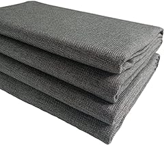 Thick linen type for sale  Delivered anywhere in USA 