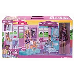 Barbie doll dollhouse for sale  Delivered anywhere in USA 