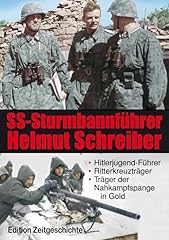 Sturmbannführer helmut schrei gebraucht kaufen  Wird an jeden Ort in Deutschland