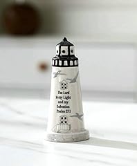 Dailybread ceramic lighthouse for sale  Delivered anywhere in USA 