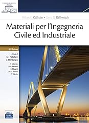 Materiali per ingegneria usato  Spedito ovunque in Italia 