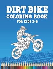 Dirt bike coloring for sale  Delivered anywhere in USA 