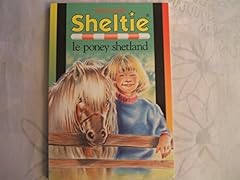 Sheltie poney shetland d'occasion  Livré partout en Belgiqu