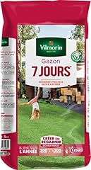 Vilmorin gazon jours d'occasion  Livré partout en Belgiqu