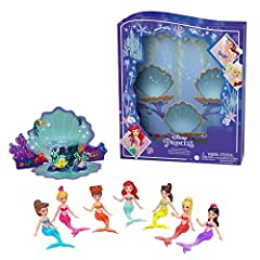 Mattel disney princess usato  Spedito ovunque in Italia 