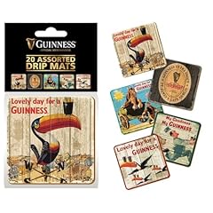 Guinness heritage advertising for sale  Delivered anywhere in UK