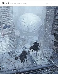 Nier poster collection usato  Spedito ovunque in Italia 