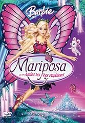 barbie mariposa d'occasion barbie mariposa d'occasion Livré partout en France