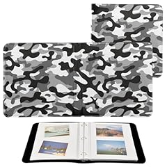Fotoalbum militär camouflage gebraucht kaufen  Wird an jeden Ort in Deutschland