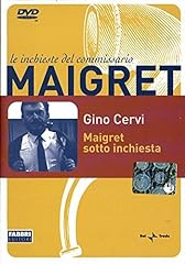 Maigret sotto inchiesta usato  Spedito ovunque in Italia 