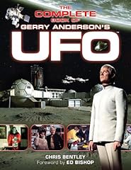 The Complete Book of Gerry Anderson's UFO for sale  Delivered anywhere in UK