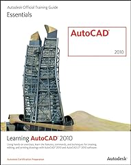 Learning autocad 2010 for sale  Delivered anywhere in USA 