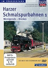 Führerstand harzer schmalspur gebraucht kaufen  Wird an jeden Ort in Deutschland
