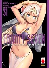 Trinity seven accademia usato  Spedito ovunque in Italia 